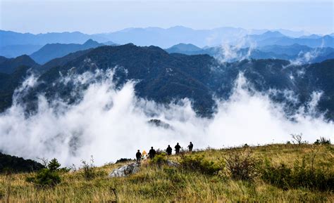 紫玄山|紫柏山（太白山支脉（陕西省汉中市留坝县境内））